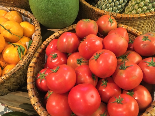 雅農園のトマト | 雅農園 茨城県 常陸大宮市 トマト 農園 特別栽培農産物
