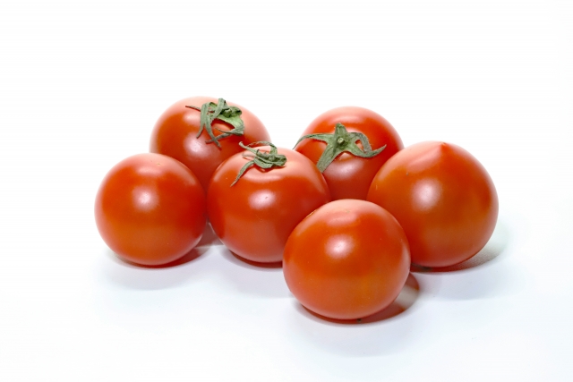 delicious nutritious tomatoes